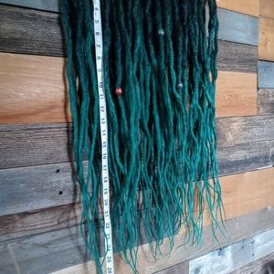 Double Ended Synthetic Dreadlocks